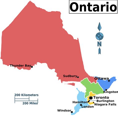 Ontario’s only in.